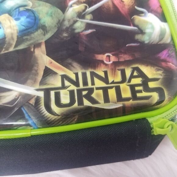 Teenage Mutant Ninja Turtles Lunch Bag. - Picture 5 of 9